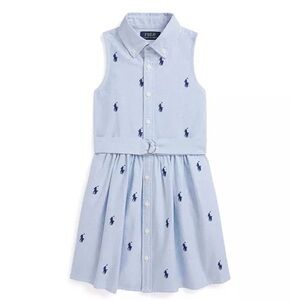 Polo by Ralph Lauren Oxford shirt dress